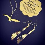 Emi Eve Ethical Jewelry Made From Wartime Bullets Limited Edtions